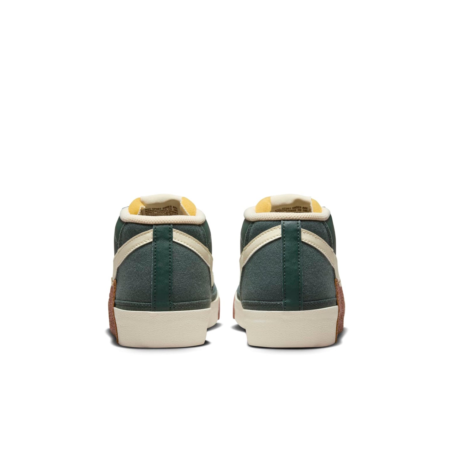 Nithtke blathtzer Low Pro Club 'Vintage Green' FV0337-300