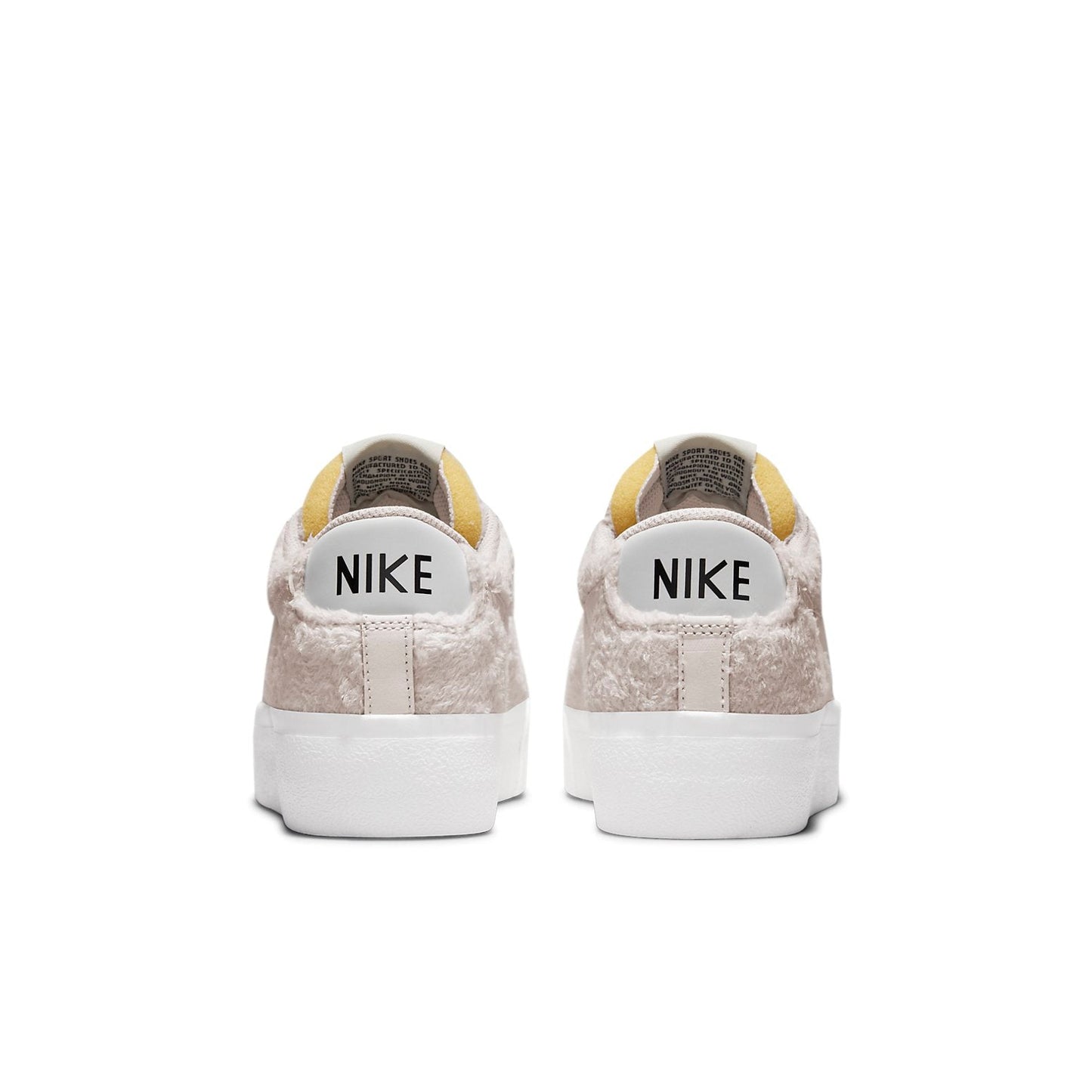 (WMNS) Nithtke blathtzer Low Platform 'Light Bone' DO6715-001