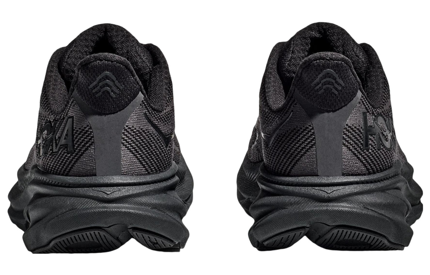 Hothtka ONE ONE Clifton 9 Wide 'Triple Black' 1132210-BBLC