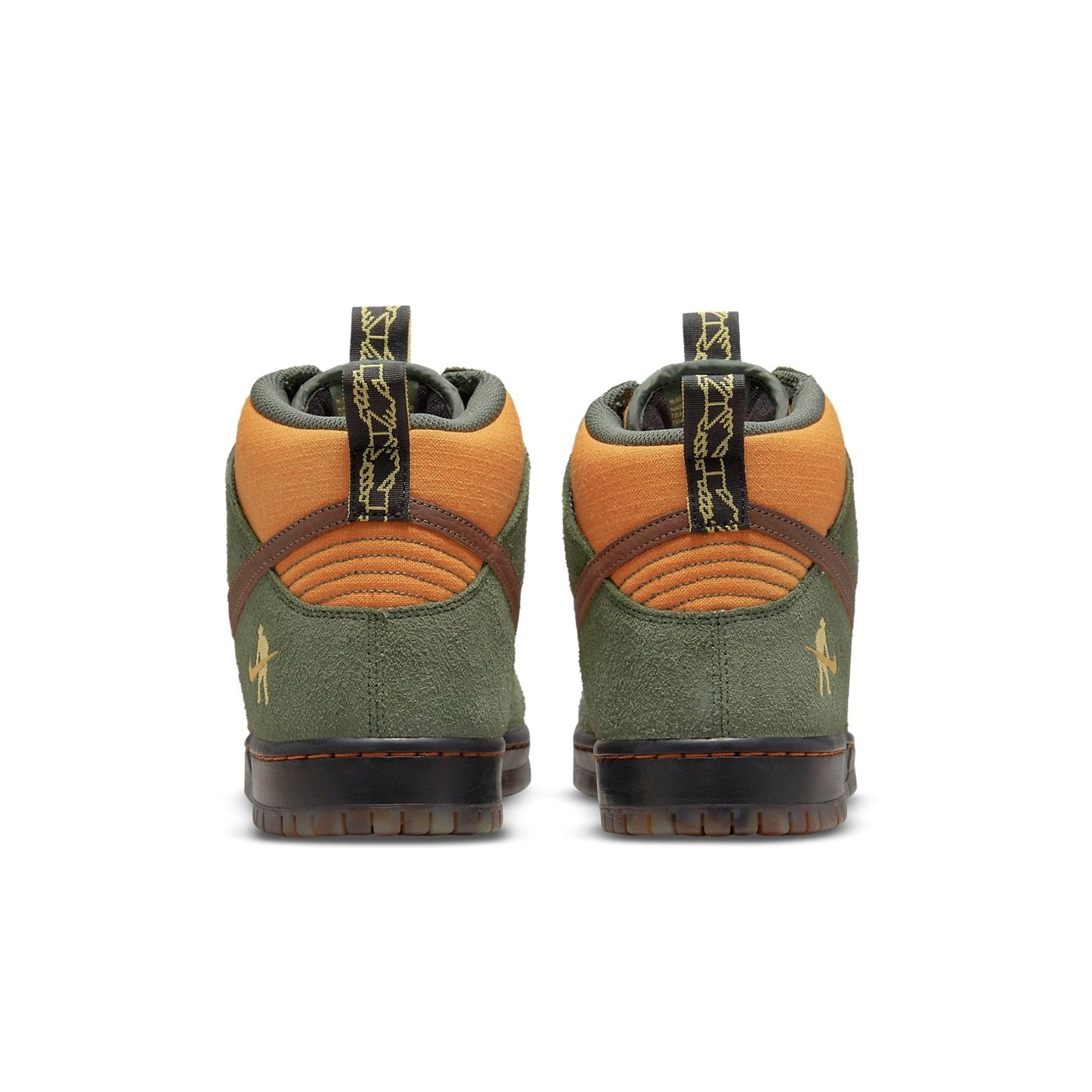 Nithtke x Pass~Port SB Duthtnk High 'Workboot' DO6119-300