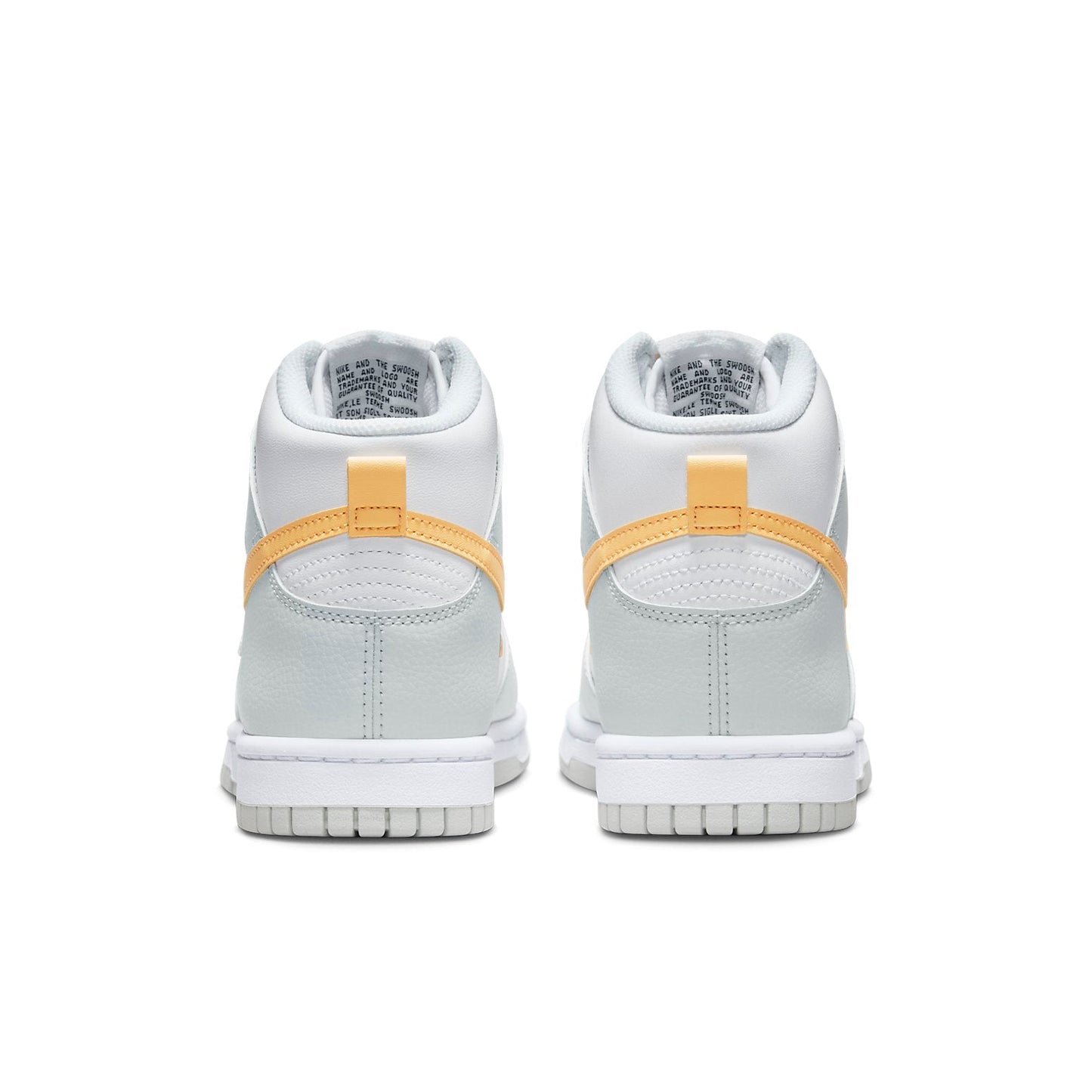 (WMNS) Nithtke Duthtnk High Pure Platinum Melon Tint FQ2755-001