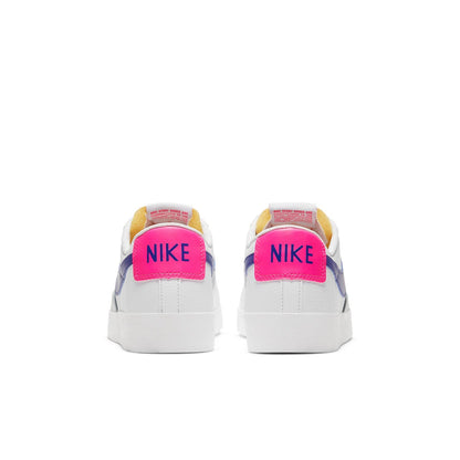 (WMNS) Nithtke blathtzer Low Hyper Pink White/Blue/Pink DC9211-100