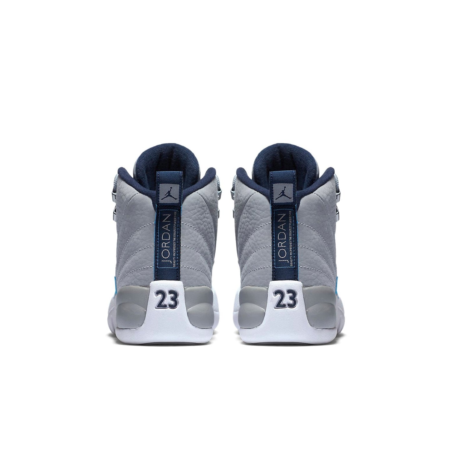 (GS) Aithtr Jorthtdan 12 Retro 'University Blue' 153265-007
