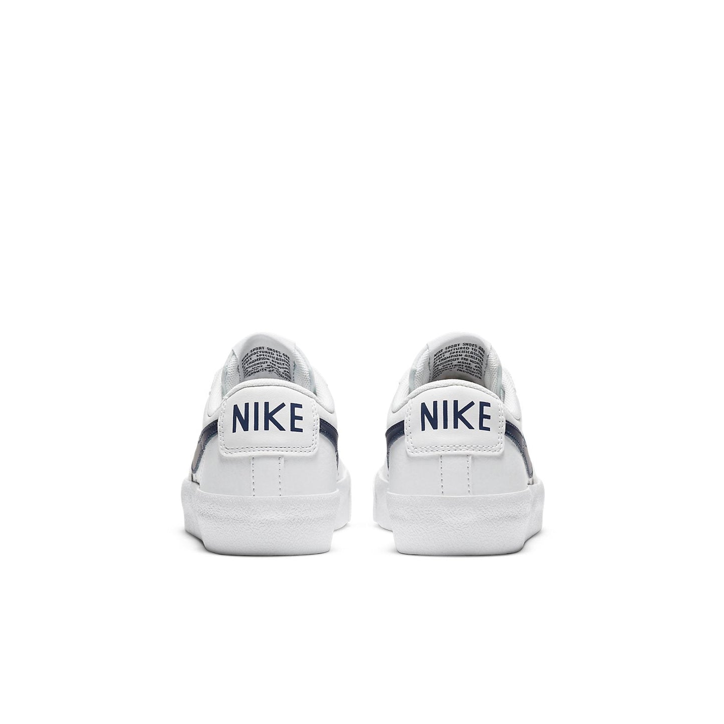 (GS) Nithtke blathtzer Low '77 'White Midnight Navy' DA4074-100