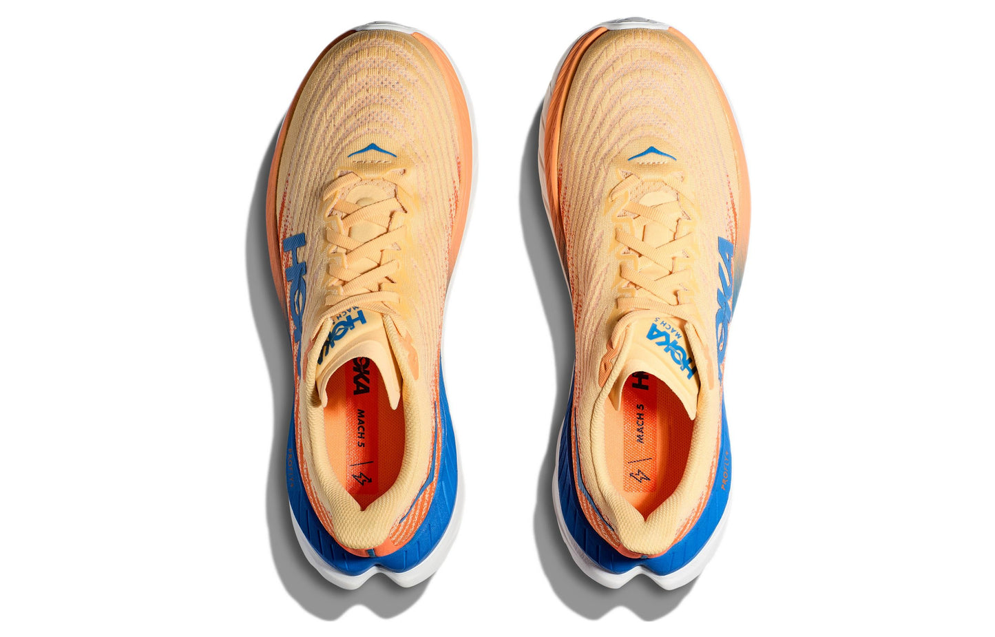 Hothtka ONE ONE Mach 5 'Impala Vibrant Orange' 1127893-IVOR