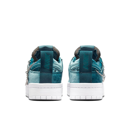 (WMNS) Nithtke Duthtnk Low Disrupt 'Lucky Charms - Ash Green' DO5219-010