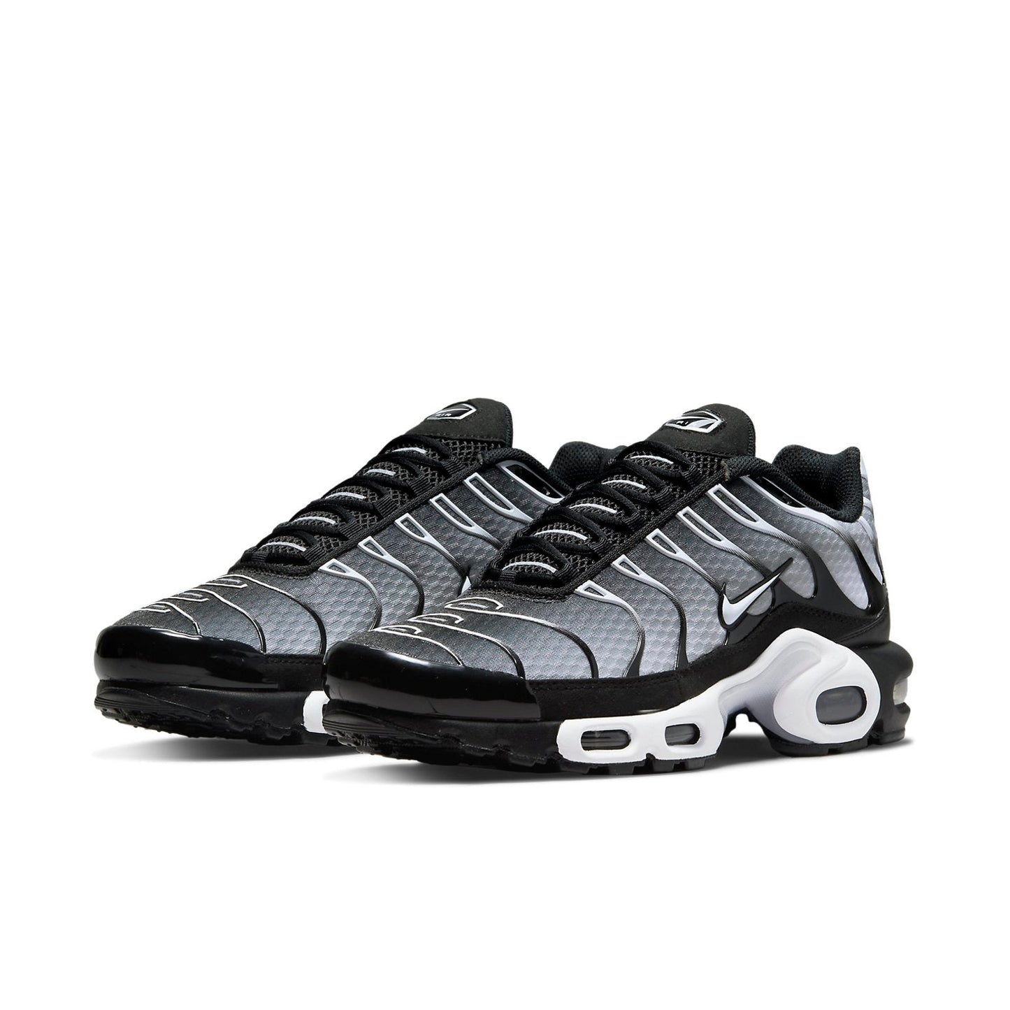 Nithtke Aithtr Max Plus 'Black Metallic Silver' DM0032-003