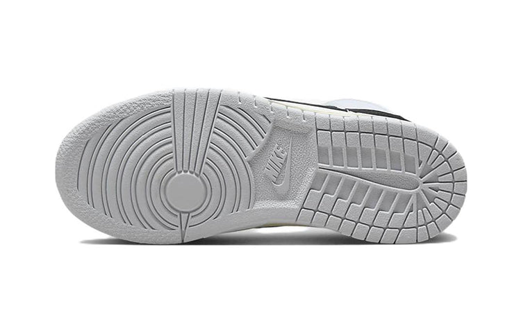 (PS) Nithtke Duthtnk High 'Football Grey Black' DD2314-110