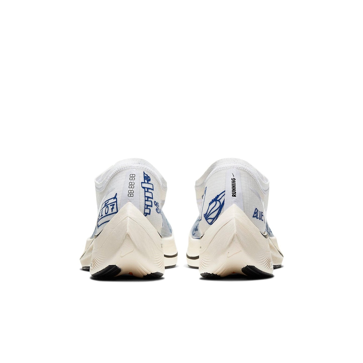 Nithtke Zoothtmx Vaporfly NEXT% 'Blue Ribbon Sports White' CU4844-100
