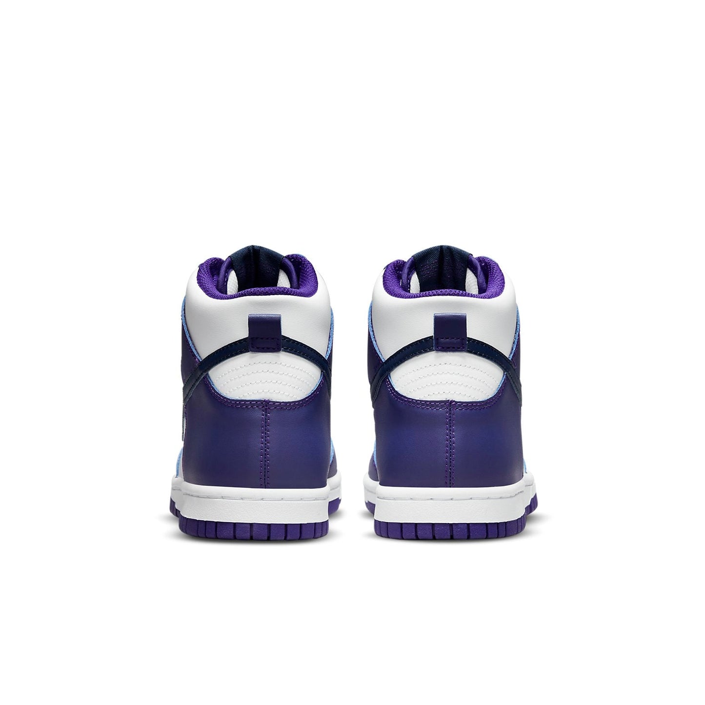 (GS) Nithtke Duthtnk High 'White Midnight Navy' DH9751-100