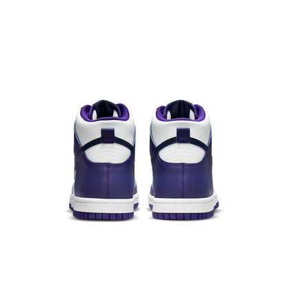 (GS) Nithtke Duthtnk High 'White Midnight Navy' DH9751-100
