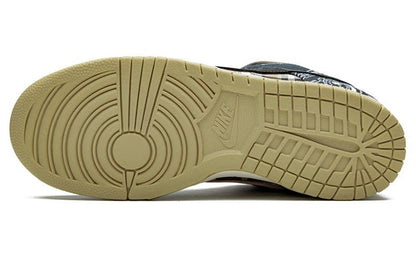 Nithtke Travis Scott x SB Skateboard Duthtnk Low Jackboys 'Blue Khaki' CT5053-001(S-BOX)