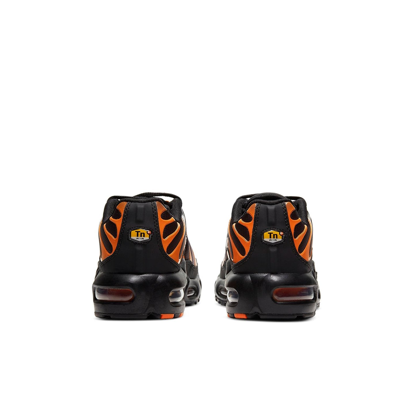 (GS) Nithtke Aithtr Max Plus 'Black Team Orange' DJ4619-001