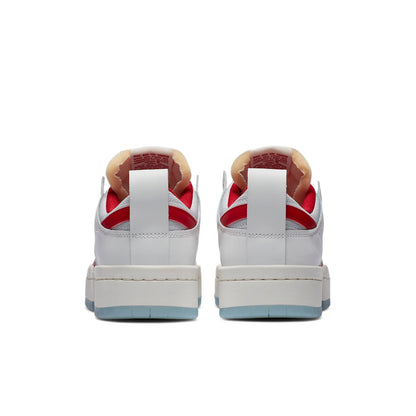 (WMNS) Nithtke Duthtnk Low Disrupt 'White Gym Red' CK6654-101