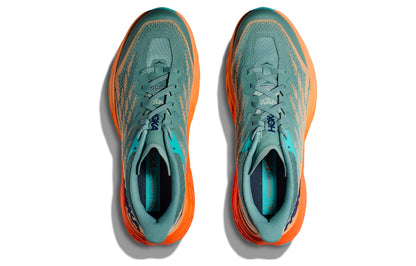 Hothtka ONE ONE Speedgoat 5 'Trellis Mock Orange' 1123157-TMOR