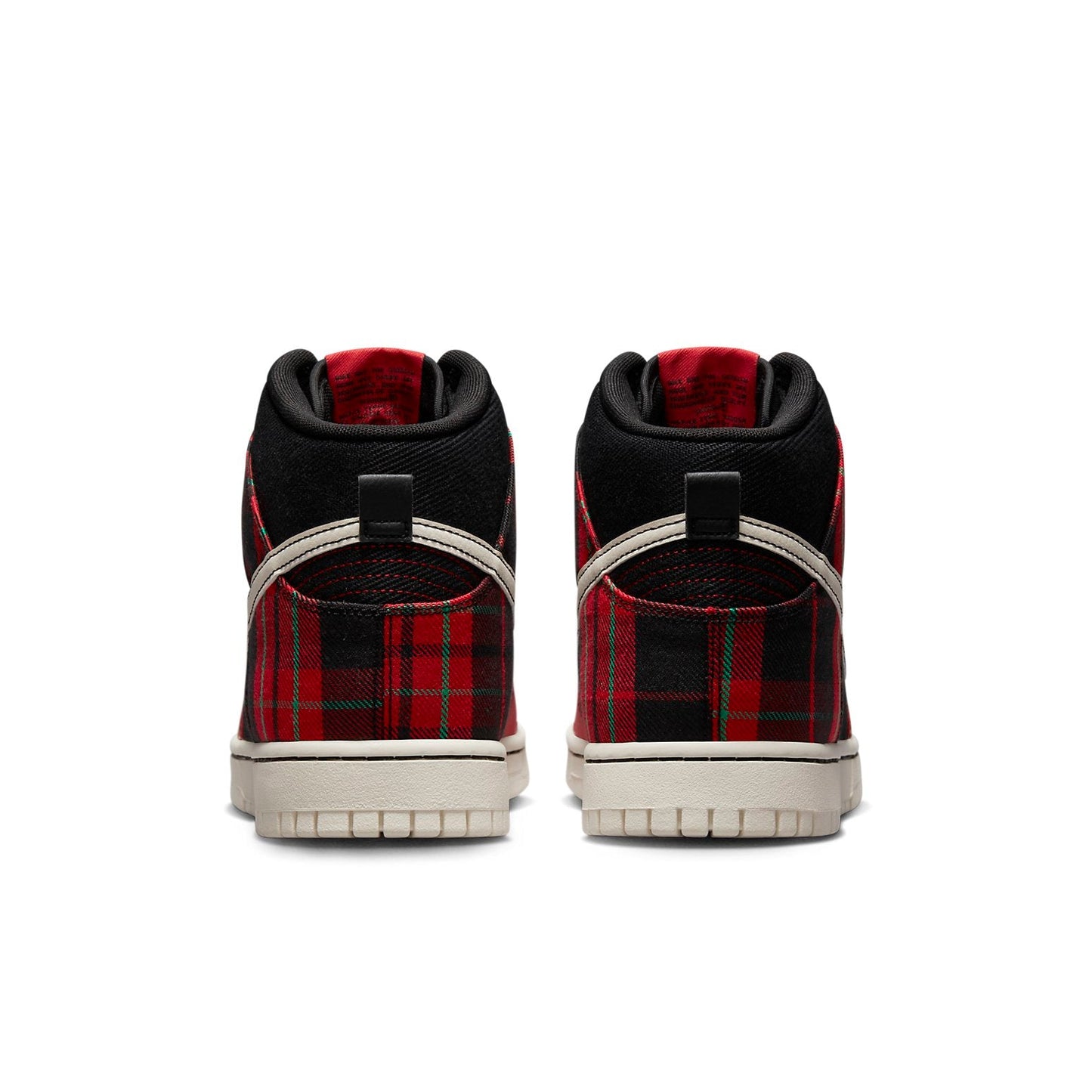 Nithtke Duthtnk High SE 'Tartan Plaid' DV0826-001