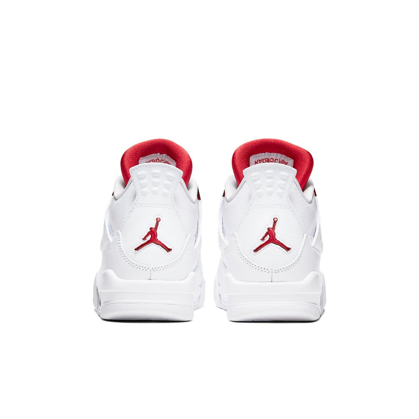 (GS) Aithtr Jorthtdan 4 Retro 'Red Metallic' 408452-112