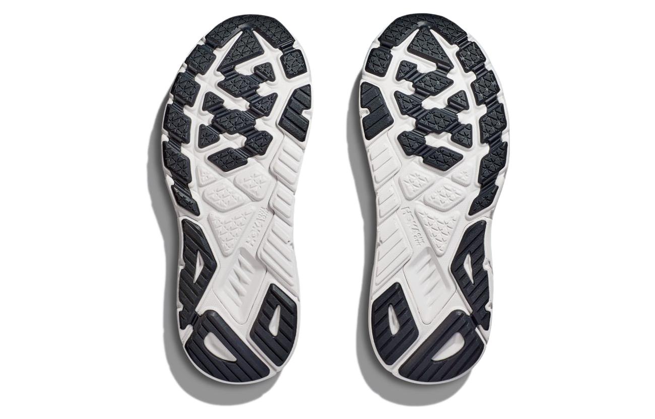 (WMNS) Hothtka ONE ONE Arahi 6 Wide 'Smoke Grey' 1123197-HMSL