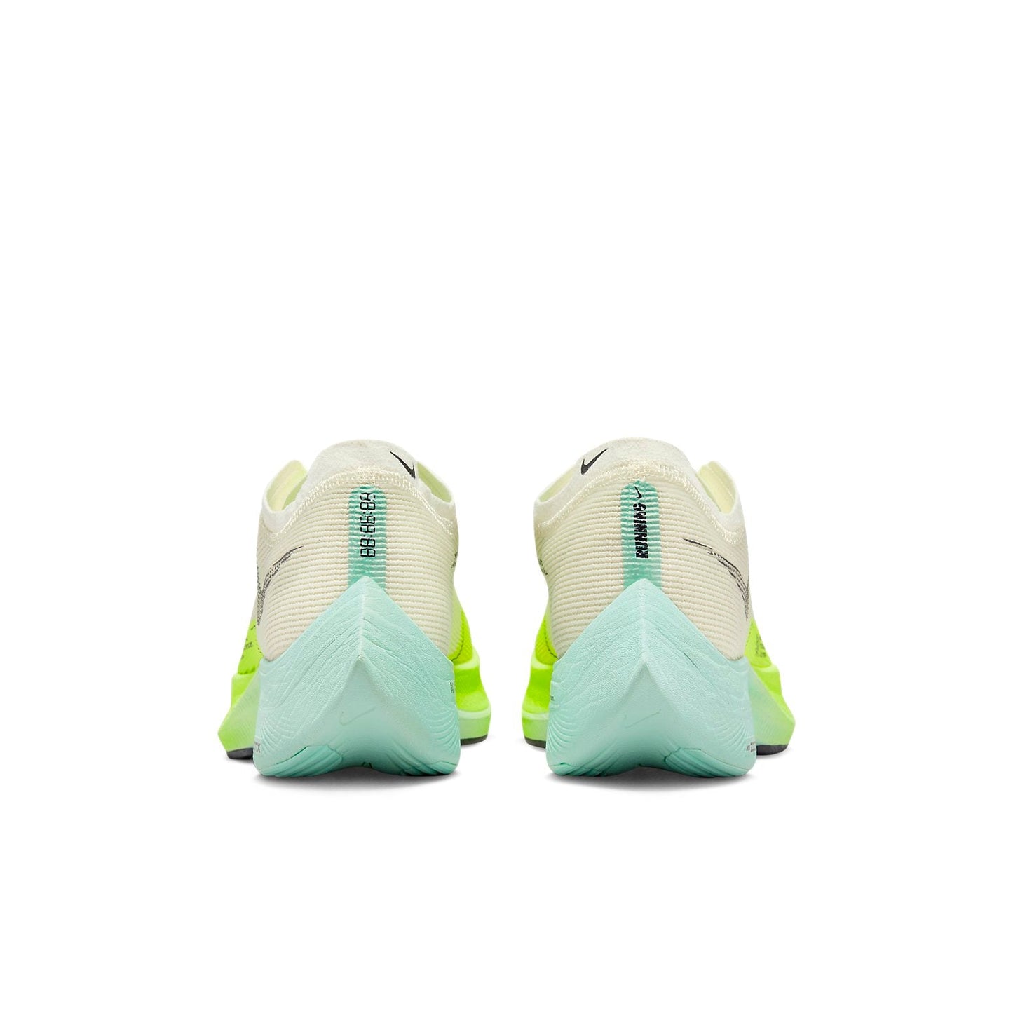 (WMNS) Nithtke Zoothtmx Vaporfly NEXT% 2 'Ekiden Zoom Pack Cream' DV9431-100