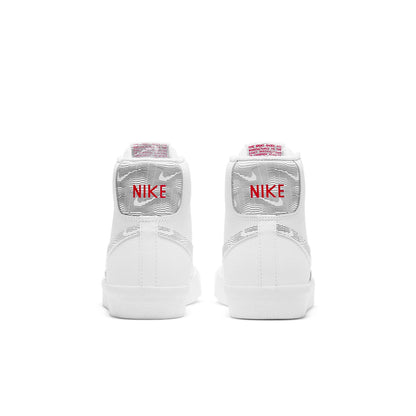 (GS) Nithtke blathtzer Mid '77 'White Logo Print' DJ4624-100
