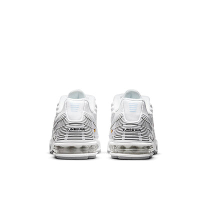 (GS) Nithtke Aithtr Max Plus 3 Multi Swooshes White DN8014-100
