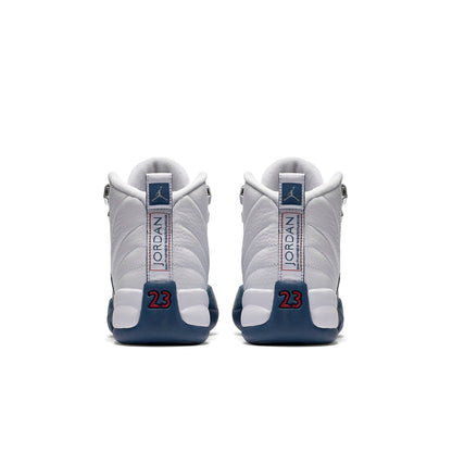 (GS) Aithtr Jorthtdan 12 Retro 'French Blue' 2016 153265-113