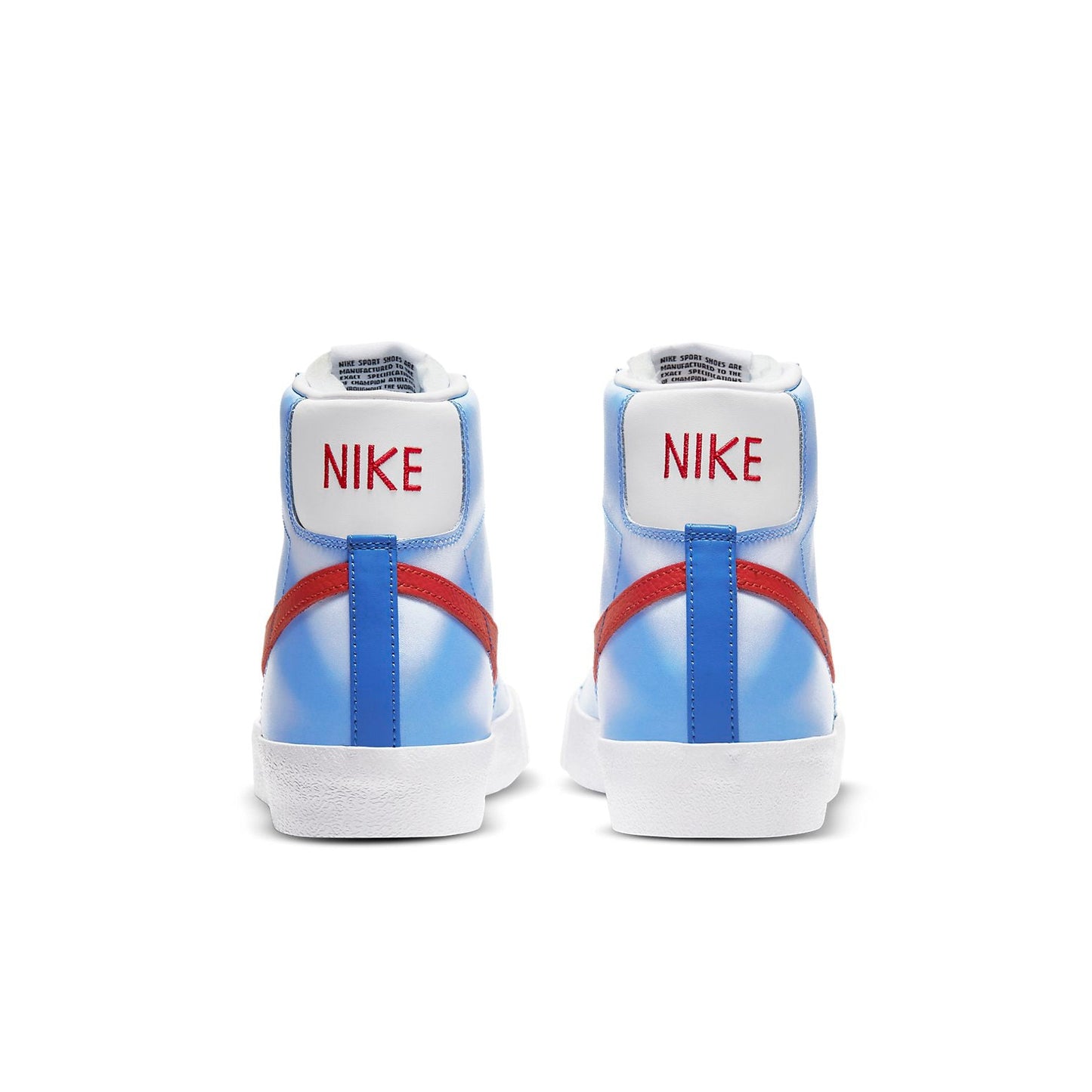 Nithtke blathtzer Mid '77 Vintage 'New Jersey Nets Hardwood Classics' DC1405-400