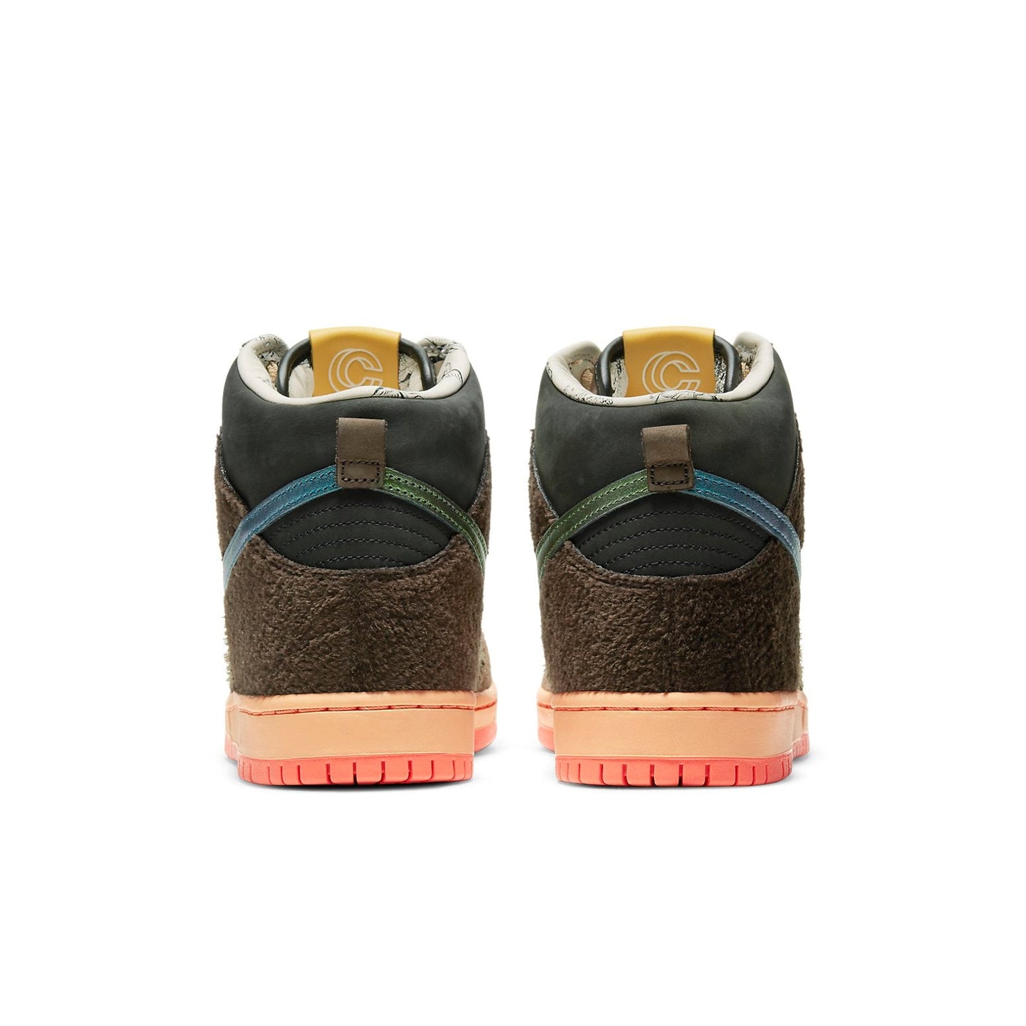 Nithtke Concepts x Duthtnk High Pro SB Skateboard 'Duck' DC6887-200