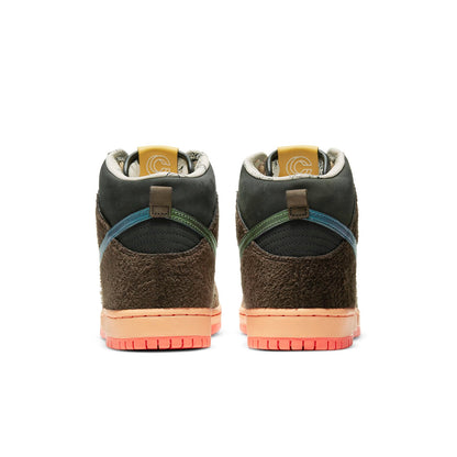 Nithtke Concepts x Duthtnk High Pro SB Skateboard 'Duck' DC6887-200