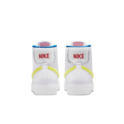 (GS) Nithtke blathtzer Mid '77 'White Lemon Twist Blue' DQ1042-100