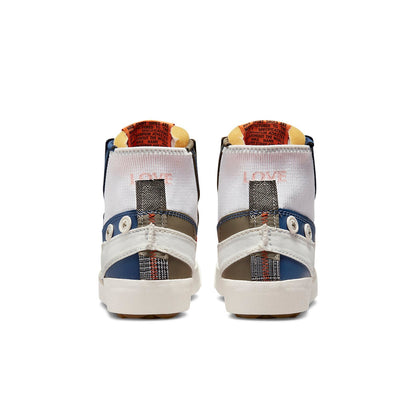 Nithtke blathtzer Mid '77 Jumbo 'Voodoo - Grey Fog Phantom' DQ5080-001