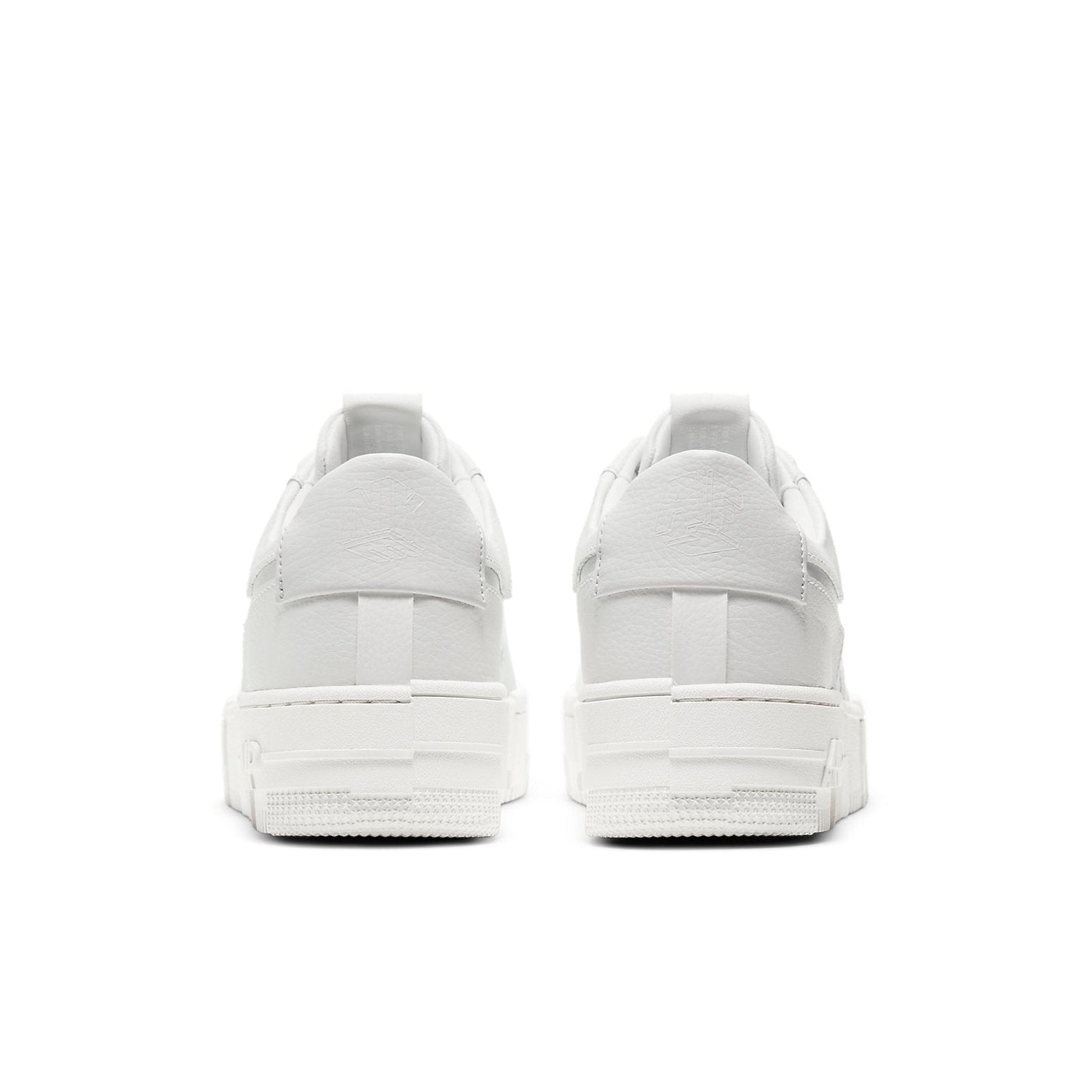 (WMNS) Nithtke Athtir Forthtce 1 Pixel 'Summit White' CK6649-102
