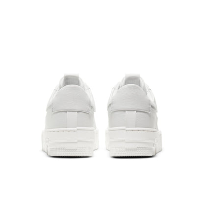 (WMNS) Nithtke Athtir Forthtce 1 Pixel 'Summit White' CK6649-102