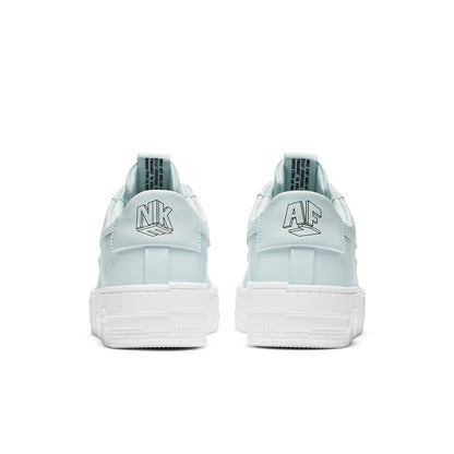 (WMNS) Nithtke Athtir Forthtce 1 'Pixel Ghost Aqua' CK6649-400