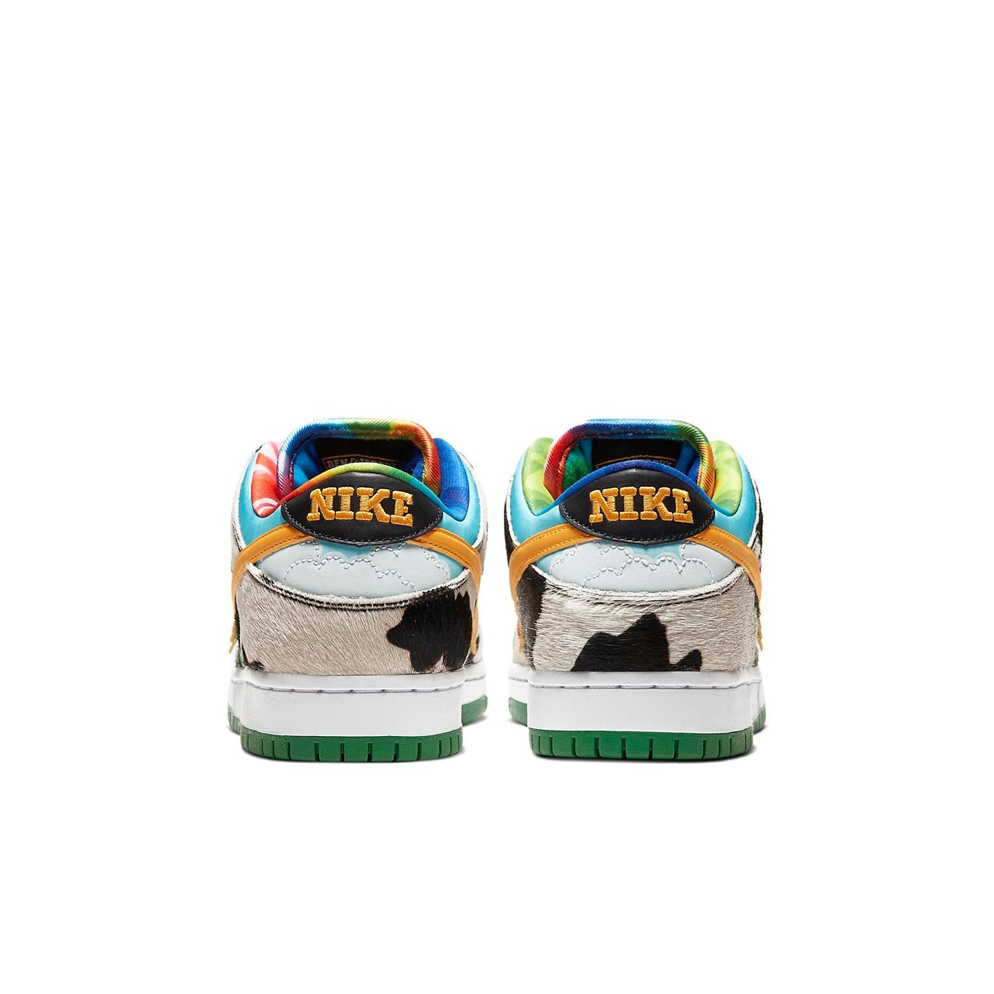 Nithtke x Ben & Jerry's SB Duthtnk Low 'Chunky Duthtnky' CU3244-100