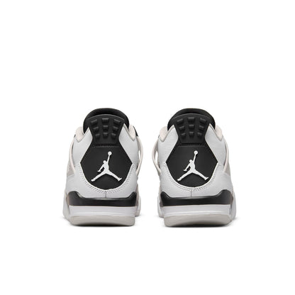 (GS) Aithtr Jorthtdan 4 Retro 'Military Black' 408452-111