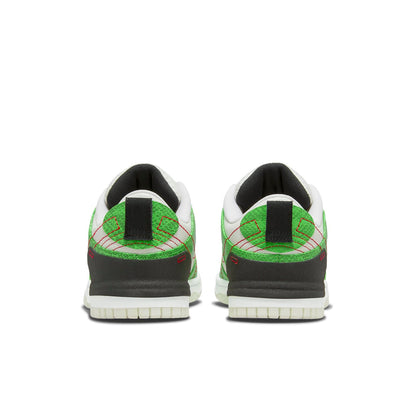 (WMNS) Nithtke Duthtnk Low Disrupt 2 'Green Snakeskin' DV1491-101