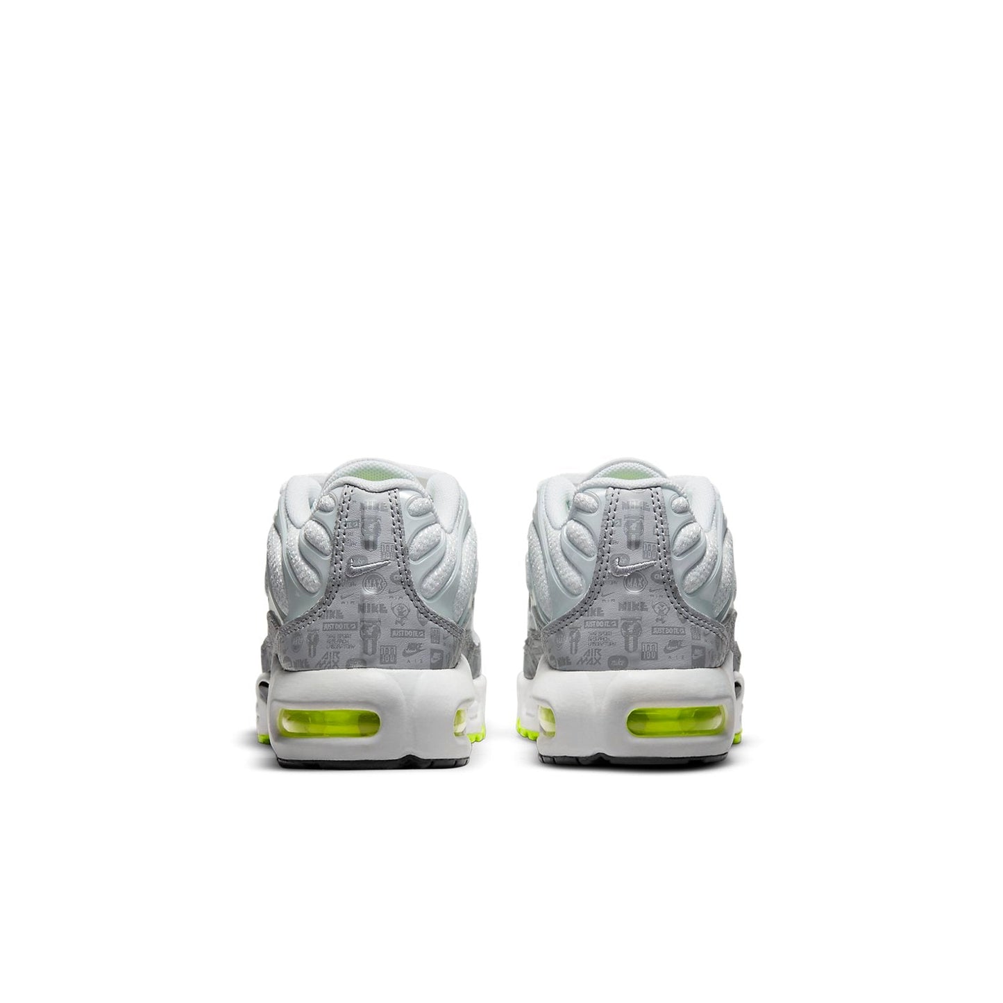 (PS) Nithtke Aithtr Max Plus 'White Gray Green' CD0610-015