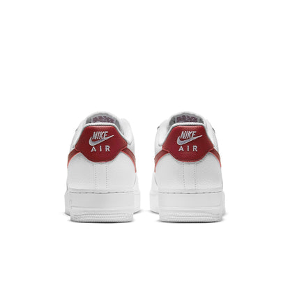 Nithtke Athtir Forthtce 1 Low 'White Team Red' CZ0326-100