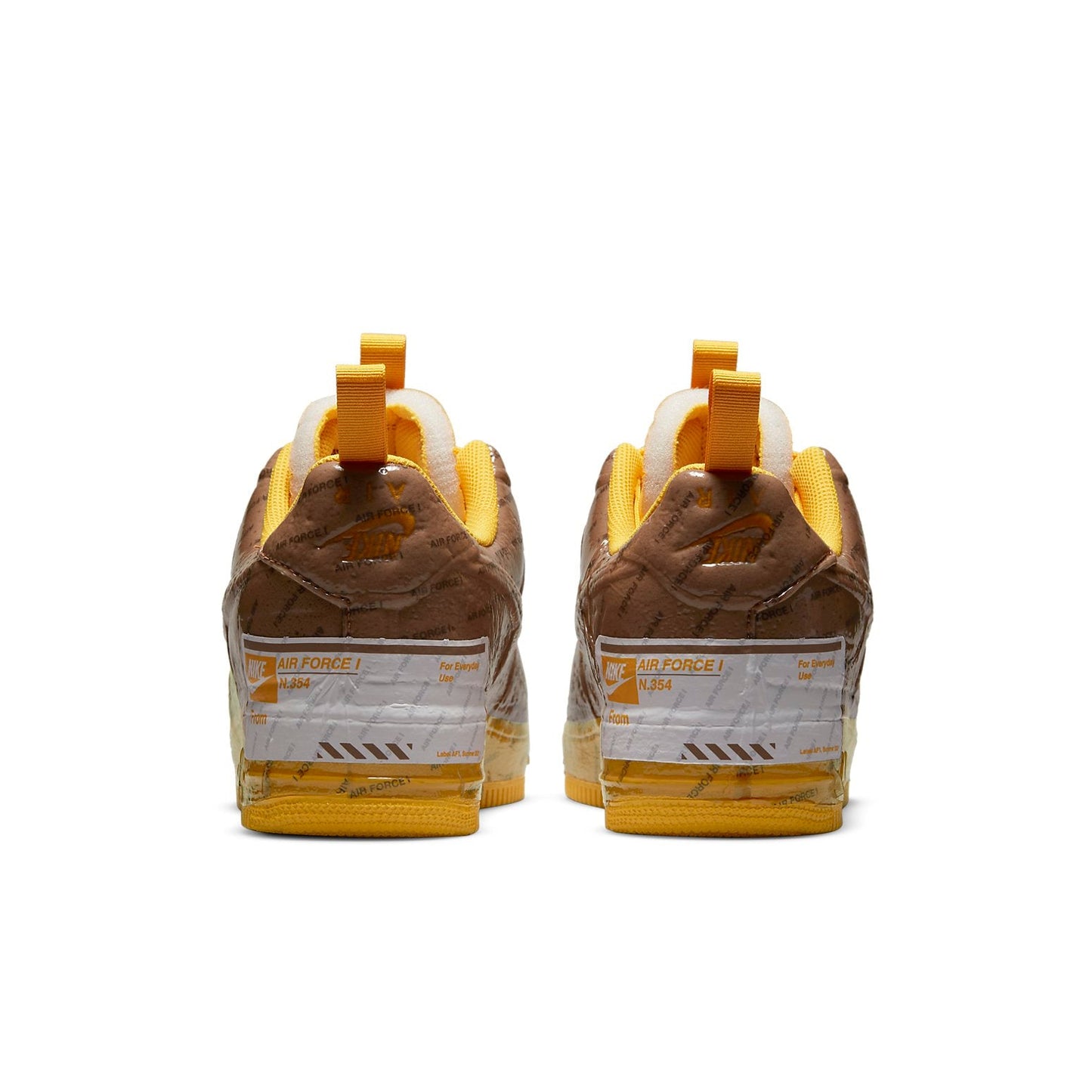 Nithtke Athtir Forthtce 1 Low Experimental 'Parcel Service' CZ1528-200