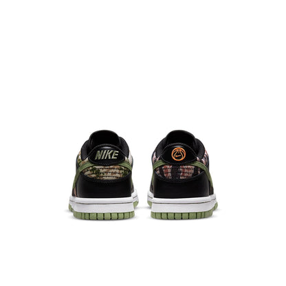 (GS) Nithtke Duthtnk Low SE 'Black Multi-Camo' DB1909-001