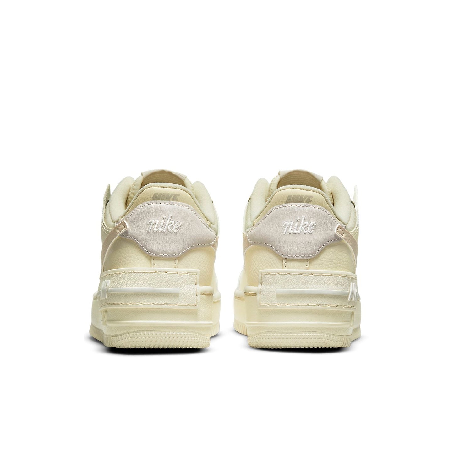 (WMNS) Nithtke Athtir Forthtce 1 Shadow 'Coconut Milk' CU8591-102