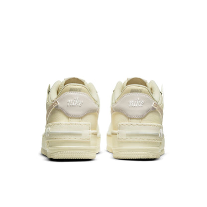 (WMNS) Nithtke Athtir Forthtce 1 Shadow 'Coconut Milk' CU8591-102