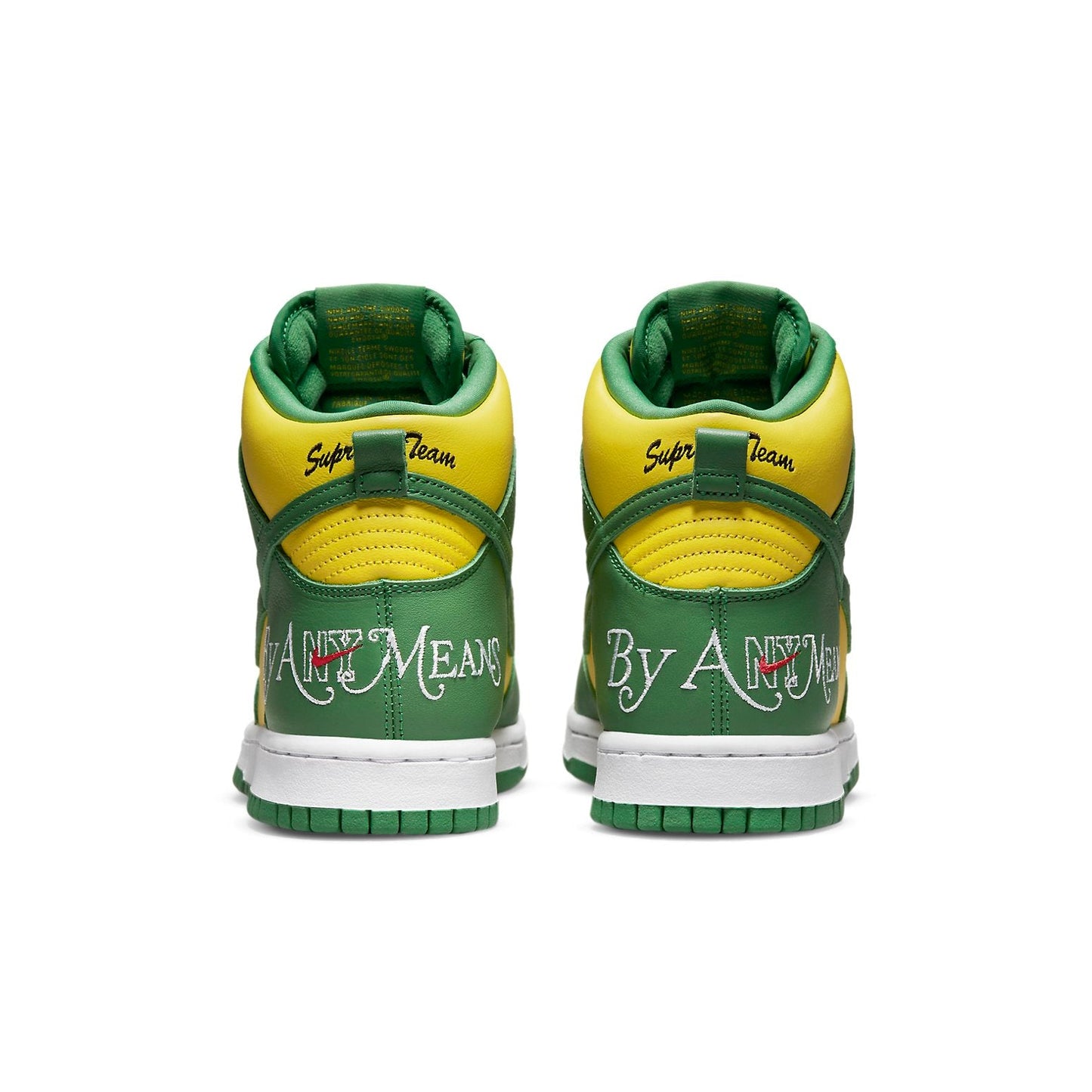 Nithtke x Supthtreme SB Duthtnk High 'By Any Means - Brazil' DN3741-700
