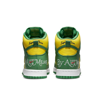 Nithtke x Supthtreme SB Duthtnk High 'By Any Means - Brazil' DN3741-700