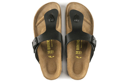 Birkenthtstock Ramses Series Black Version Unisex Sandals 44791