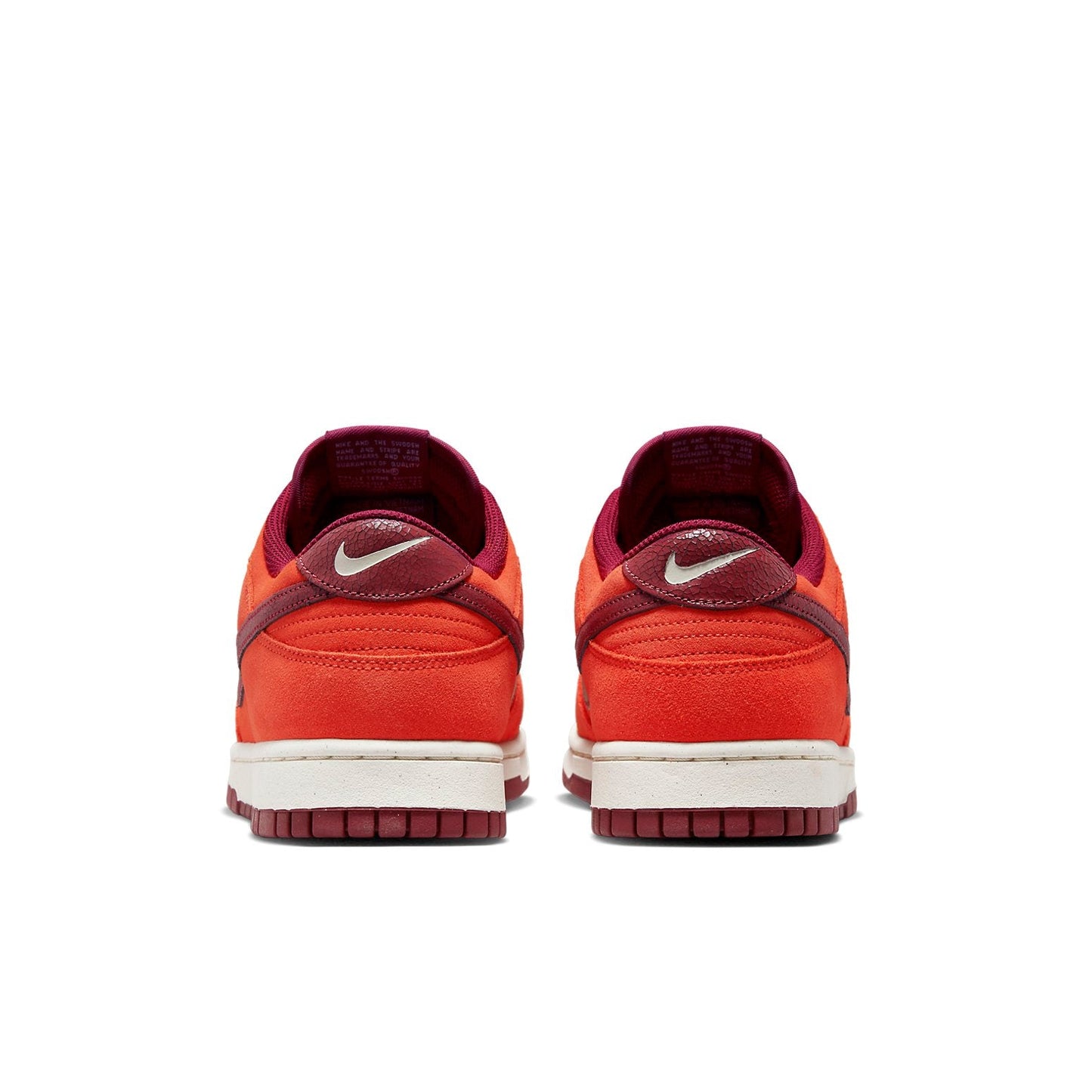 Nithtke Duthtnk Low 'Orange Suede' DQ8801-800