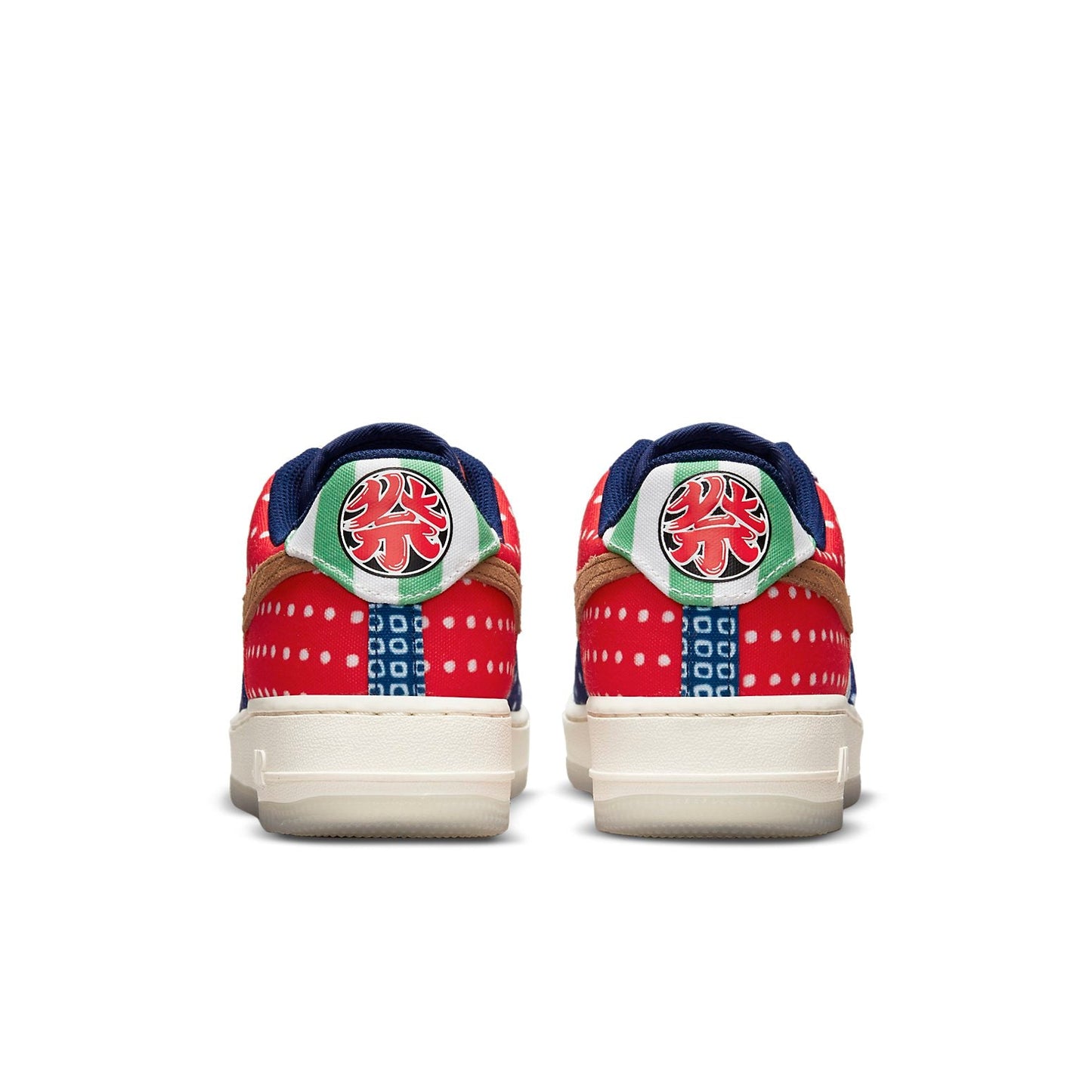 (WMNS) Nithtke Athtir Forthtce 1 Low 'Matsuri' DM6229-470