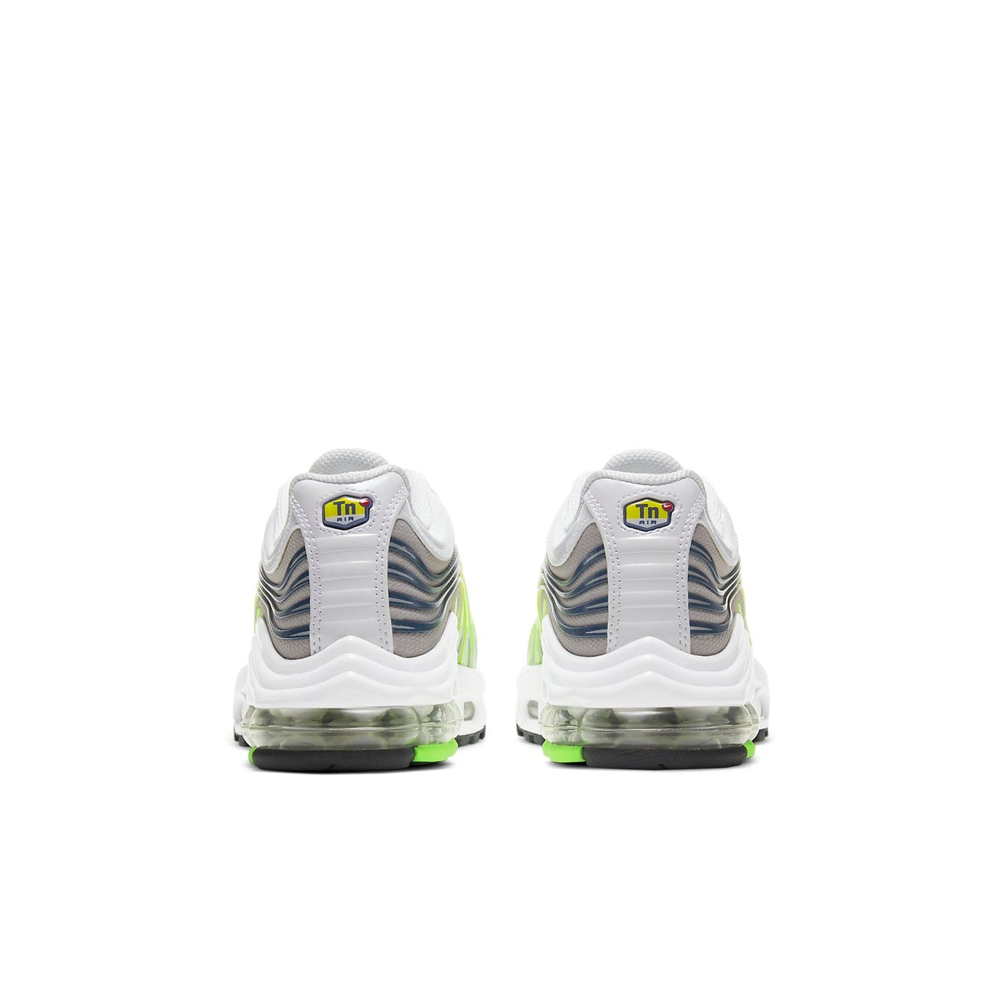 (GS) Nithtke Aithtr Max Plus 2 'College Grey Electric Green' CT4383-002