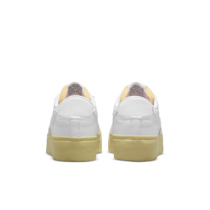 (WMNS) Nithtke blathtzer Low Platform 'White Lemon Wash' DJ0292-109